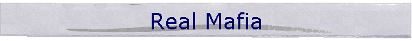 Real Mafia